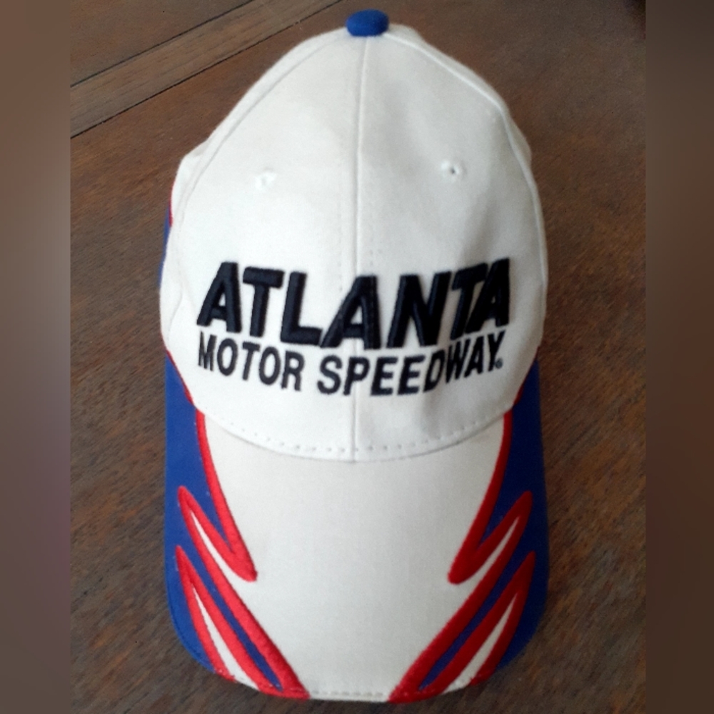 Atlanta Motor Speedway Hat/Cap, Preowned